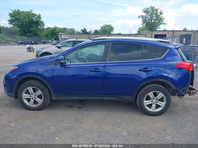 Toyota Rav4 Xle 2014 2T3RFREVXEW218738 Image 15