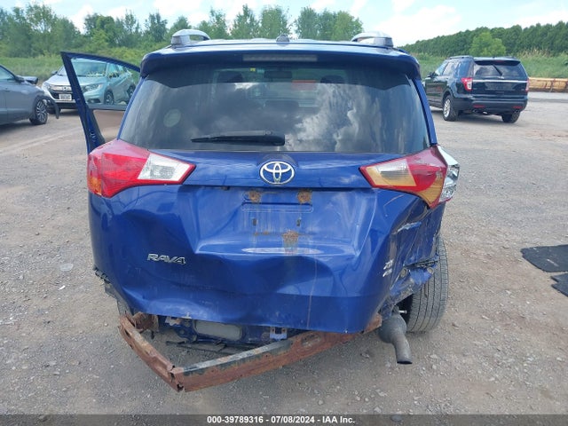 Toyota Rav4 Xle 2014 2T3RFREVXEW218738 Image 17