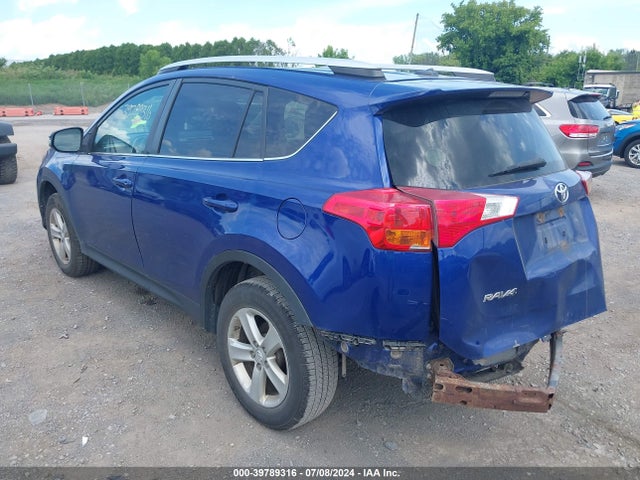 Toyota Rav4 Xle 2014 2T3RFREVXEW218738 Image 3