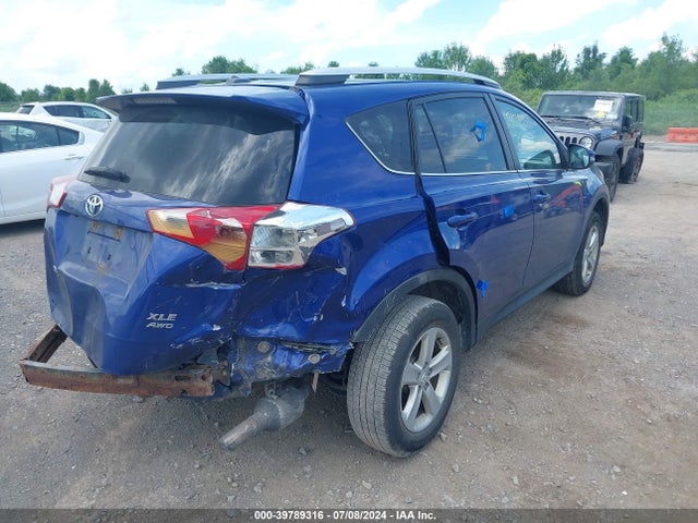 Toyota Rav4 Xle 2014 2T3RFREVXEW218738 Image 4