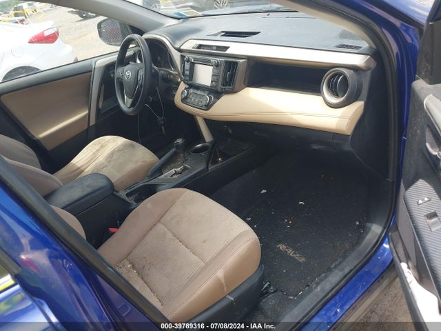 Toyota Rav4 Xle 2014 2T3RFREVXEW218738 Image 5