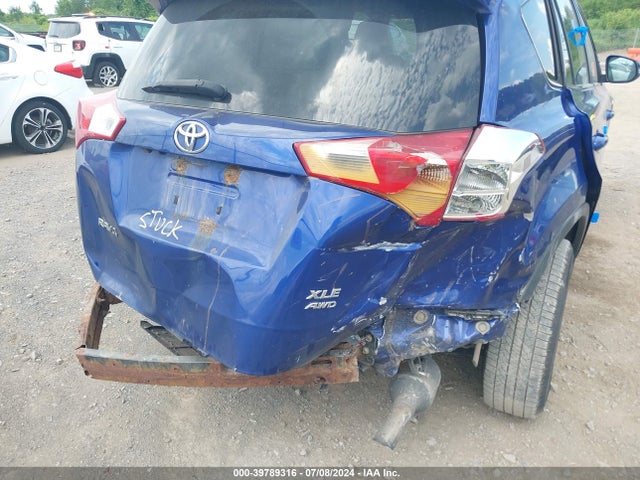 Toyota Rav4 Xle 2014 2T3RFREVXEW218738 Image 6
