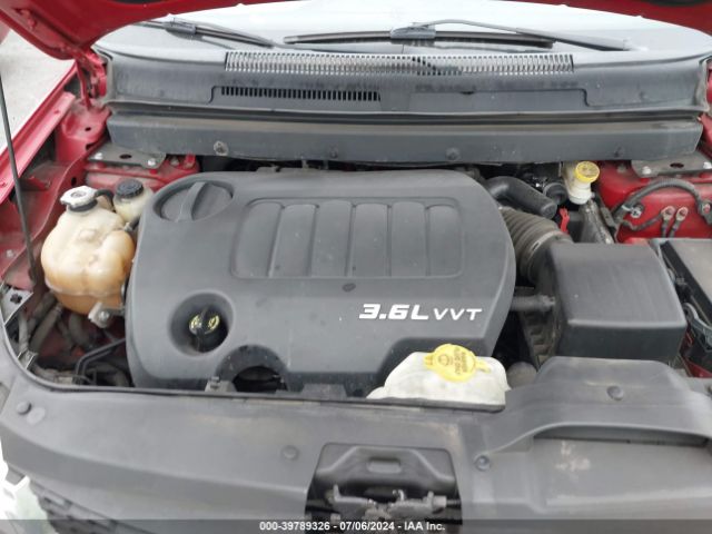 3C4PDCBG9FT736042 Dodge Journey Sxt