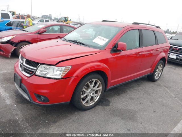 3C4PDCBG9FT736042 Dodge Journey Sxt