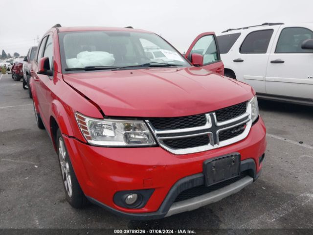 3C4PDCBG9FT736042 Dodge Journey Sxt