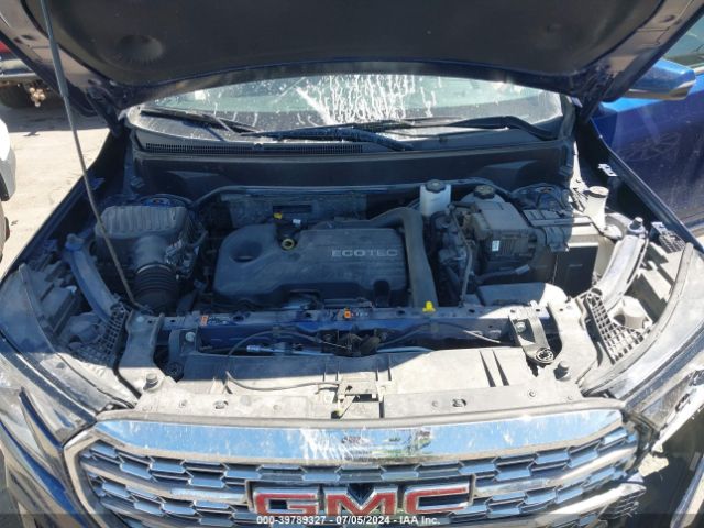 3GKALXEV9NL292593 GMC Terrain Awd Denali