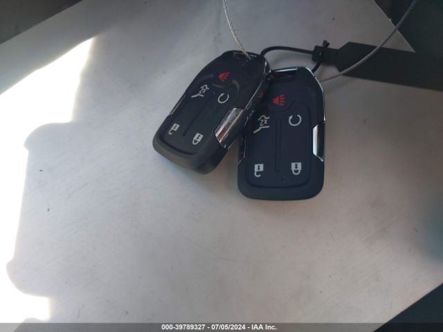 3GKALXEV9NL292593 GMC Terrain Awd Denali