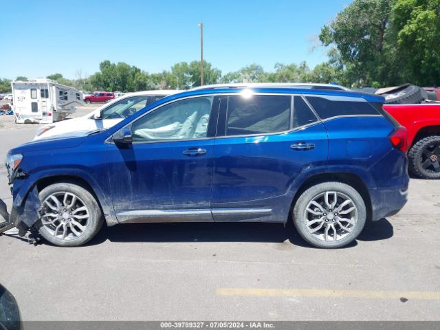 3GKALXEV9NL292593 GMC Terrain Awd Denali