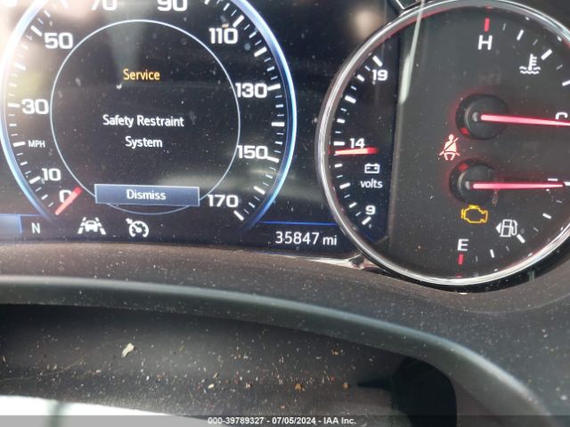 3GKALXEV9NL292593 GMC Terrain Awd Denali