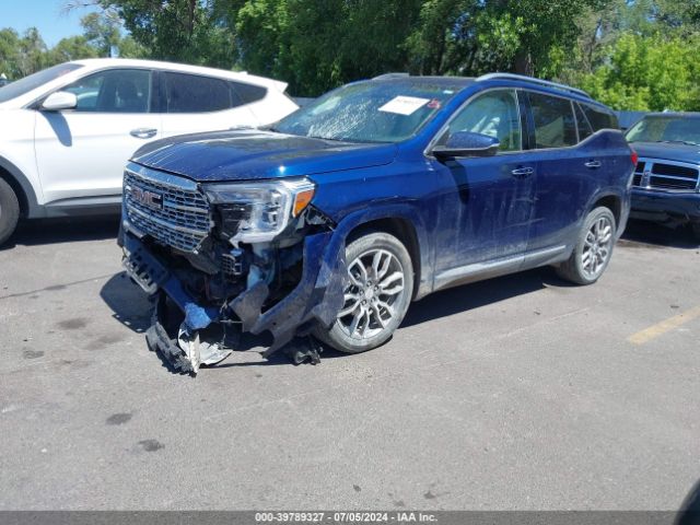 3GKALXEV9NL292593 GMC Terrain Awd Denali