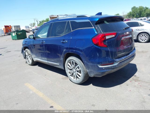 3GKALXEV9NL292593 GMC Terrain Awd Denali