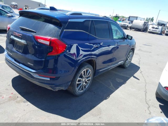 3GKALXEV9NL292593 GMC Terrain Awd Denali