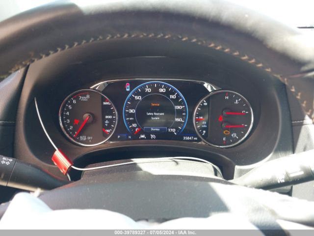3GKALXEV9NL292593 GMC Terrain Awd Denali