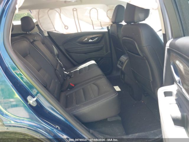 3GKALXEV9NL292593 GMC Terrain Awd Denali