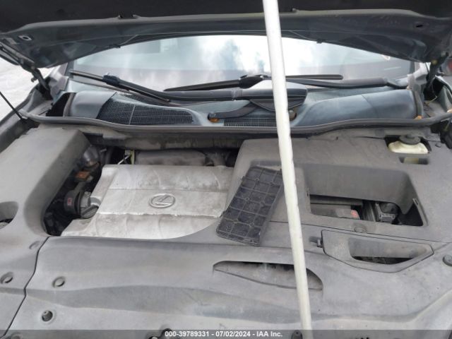 2T2ZK1BA6FC164750 Lexus RX 350