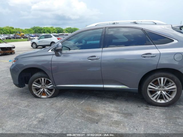 2T2ZK1BA6FC164750 Lexus RX 350