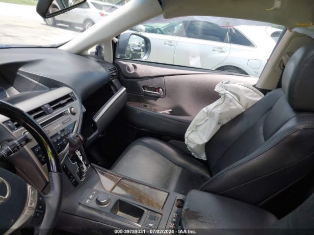 2T2ZK1BA6FC164750 Lexus RX 350