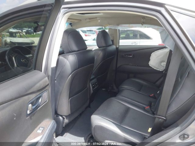 2T2ZK1BA6FC164750 Lexus RX 350