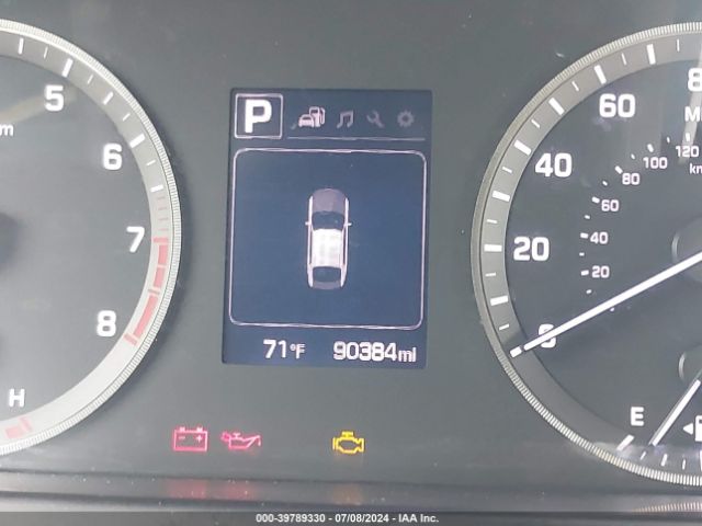 5NPE24AF6FH167324 Hyundai SONATA SE