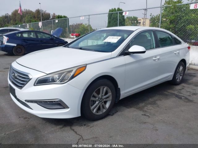 5NPE24AF6FH167324 Hyundai SONATA SE