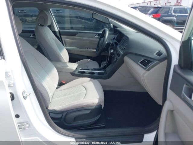 5NPE24AF6FH167324 Hyundai SONATA SE