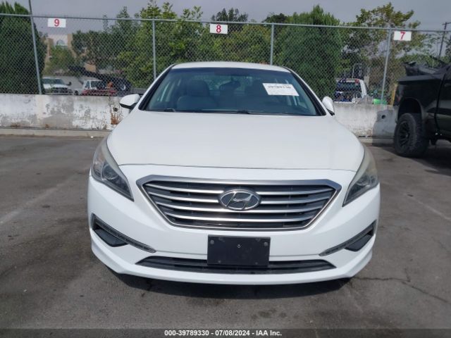 5NPE24AF6FH167324 Hyundai SONATA SE