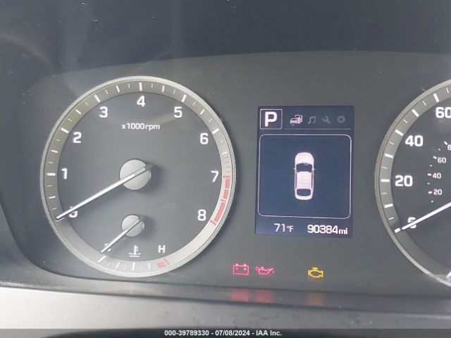 5NPE24AF6FH167324 Hyundai SONATA SE