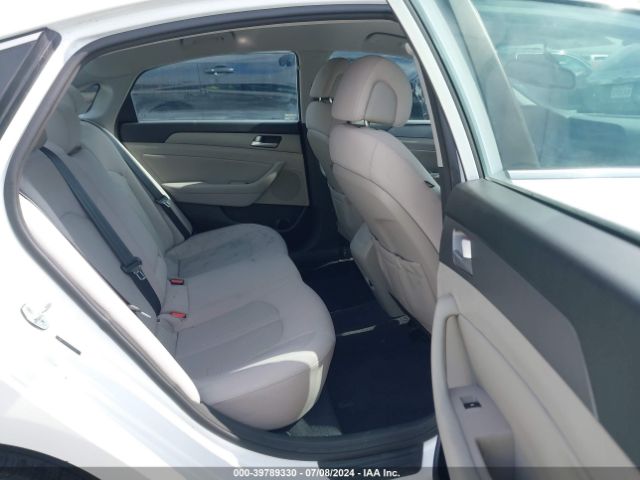 5NPE24AF6FH167324 Hyundai SONATA SE