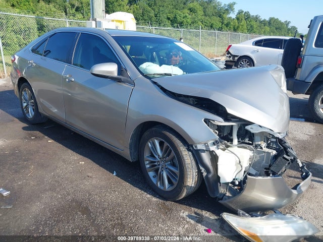 Toyota CAMRY SE 2016 4T1BF1FK4GU175680 головне зображення
