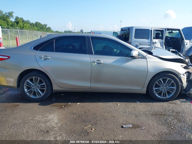 Toyota CAMRY SE 2016 4T1BF1FK4GU175680 Image 13