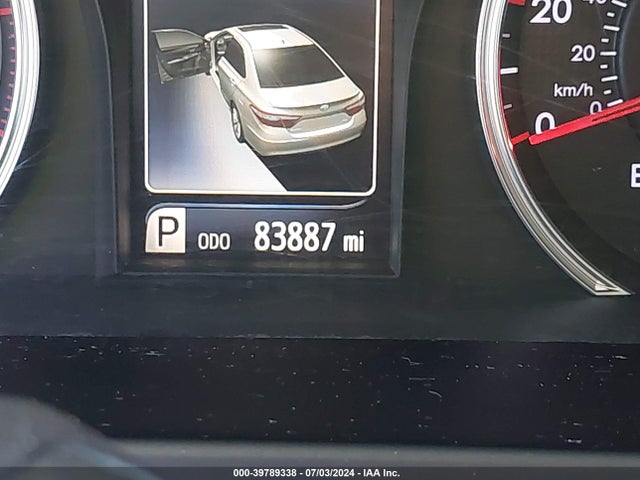 Toyota CAMRY SE 2016 4T1BF1FK4GU175680 Image 15