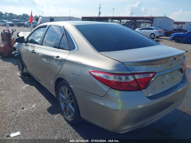 Toyota CAMRY SE 2016 4T1BF1FK4GU175680 Image 3