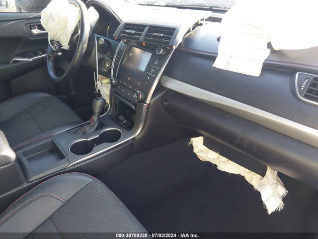 Toyota CAMRY SE 2016 4T1BF1FK4GU175680 Image 5