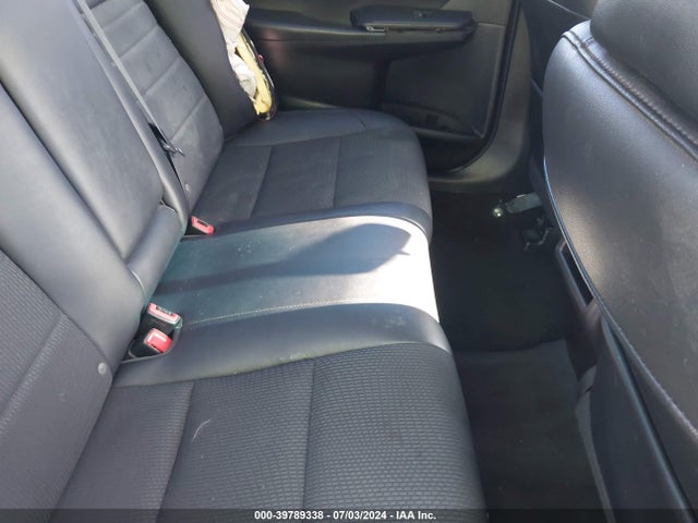 Toyota CAMRY SE 2016 4T1BF1FK4GU175680 Image 8