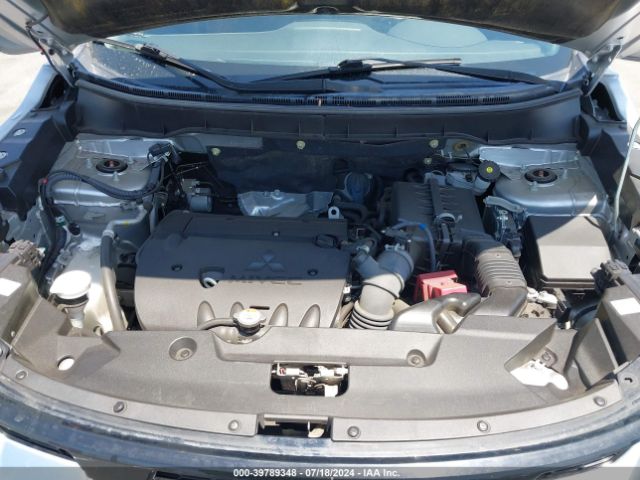JA4ARUAU7MU022279 Mitsubishi Outlander Sport 2.0 Be Awc/2.0 Es Awc/2.0 Le Awc/2.0 Se Awc
