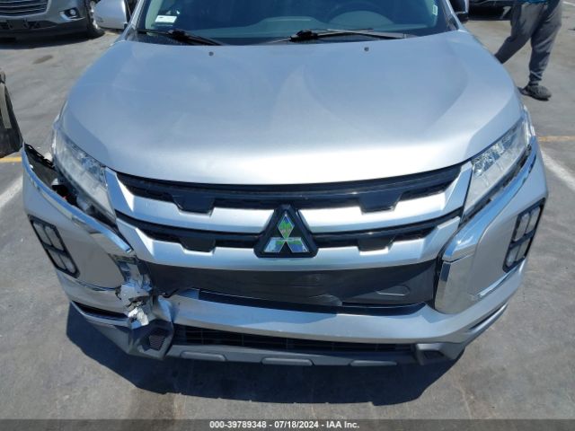 JA4ARUAU7MU022279 Mitsubishi Outlander Sport 2.0 Be Awc/2.0 Es Awc/2.0 Le Awc/2.0 Se Awc