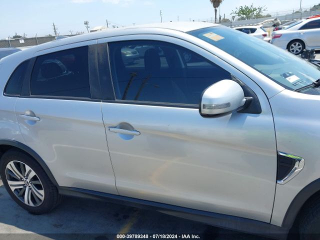 JA4ARUAU7MU022279 Mitsubishi Outlander Sport 2.0 Be Awc/2.0 Es Awc/2.0 Le Awc/2.0 Se Awc