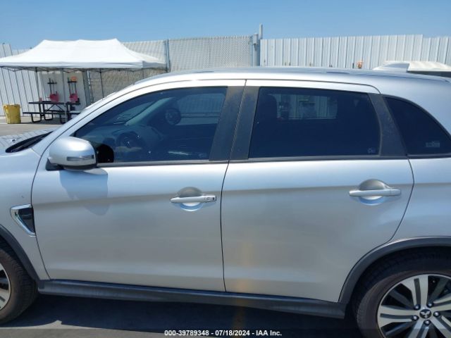 JA4ARUAU7MU022279 Mitsubishi Outlander Sport 2.0 Be Awc/2.0 Es Awc/2.0 Le Awc/2.0 Se Awc