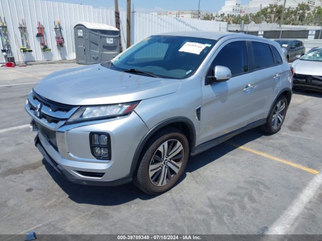 JA4ARUAU7MU022279 Mitsubishi Outlander Sport 2.0 Be Awc/2.0 Es Awc/2.0 Le Awc/2.0 Se Awc