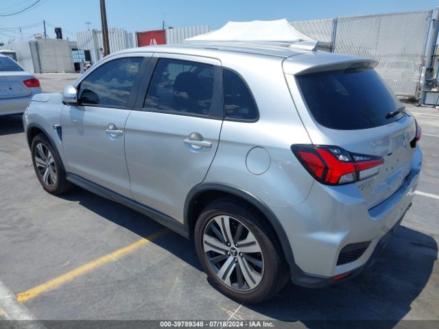 JA4ARUAU7MU022279 Mitsubishi Outlander Sport 2.0 Be Awc/2.0 Es Awc/2.0 Le Awc/2.0 Se Awc