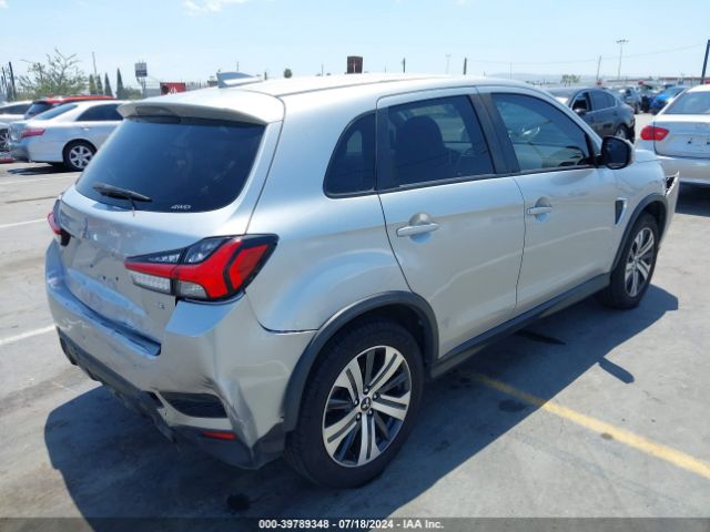 JA4ARUAU7MU022279 Mitsubishi Outlander Sport 2.0 Be Awc/2.0 Es Awc/2.0 Le Awc/2.0 Se Awc
