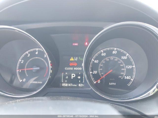 JA4ARUAU7MU022279 Mitsubishi Outlander Sport 2.0 Be Awc/2.0 Es Awc/2.0 Le Awc/2.0 Se Awc
