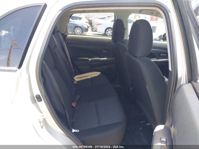 JA4ARUAU7MU022279 Mitsubishi Outlander Sport 2.0 Be Awc/2.0 Es Awc/2.0 Le Awc/2.0 Se Awc