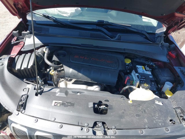 3C4NJDBB3NT118465 Jeep Compass Latitude 4x4