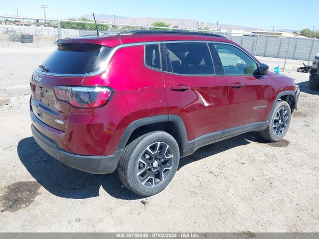 3C4NJDBB3NT118465 Jeep Compass Latitude 4x4