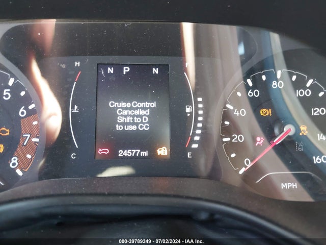 3C4NJDBB3NT118465 Jeep Compass Latitude 4x4