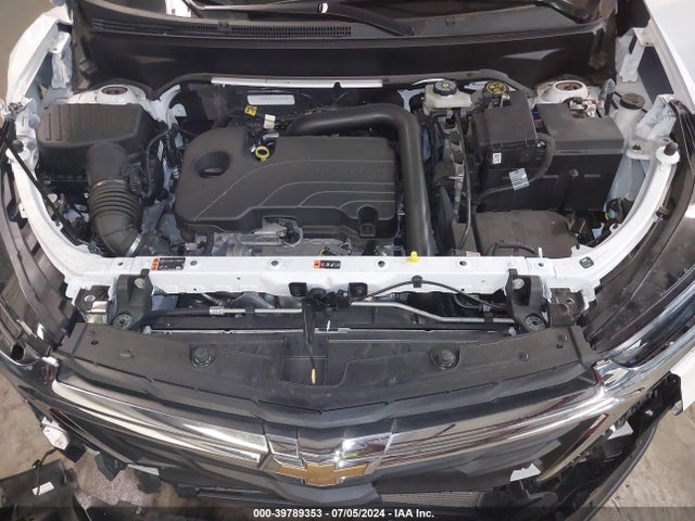 Chevrolet Equinox Awd Ls 2023 3GNAXSEG7PL204123 Image 10