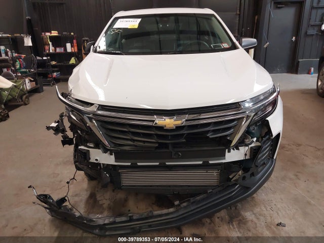 Chevrolet Equinox Awd Ls 2023 3GNAXSEG7PL204123 Image 12