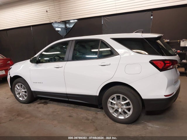 Chevrolet Equinox Awd Ls 2023 3GNAXSEG7PL204123 Image 14