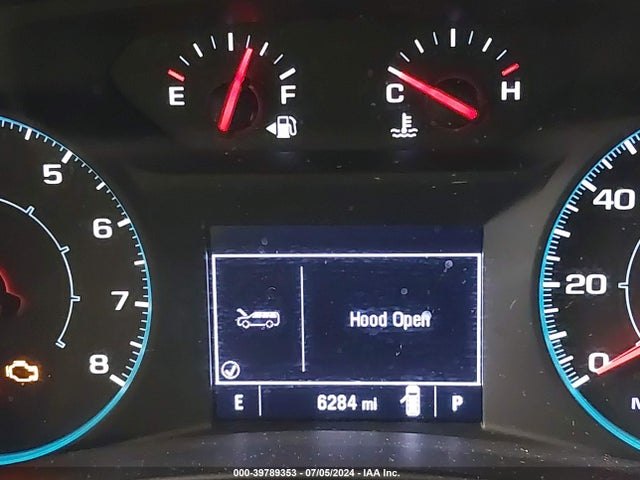 Chevrolet Equinox Awd Ls 2023 3GNAXSEG7PL204123 Image 15